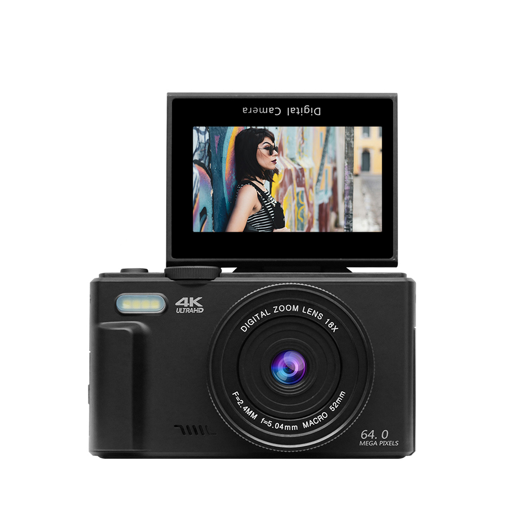 Photography Videos - Manufacturer 5K Wifi Mini Digital Camera