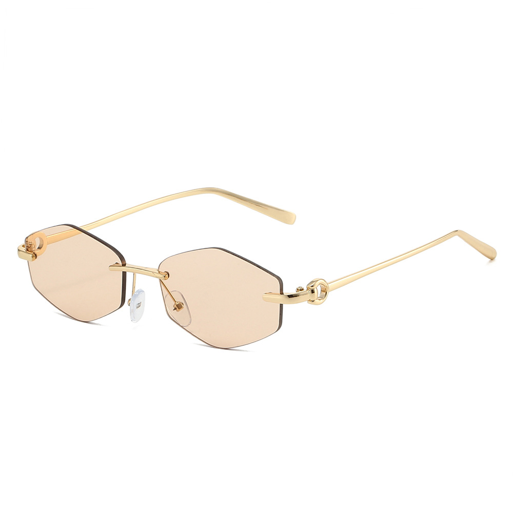 Photography News - Rhombus Polygon Sunglasses 2026 New Arrival