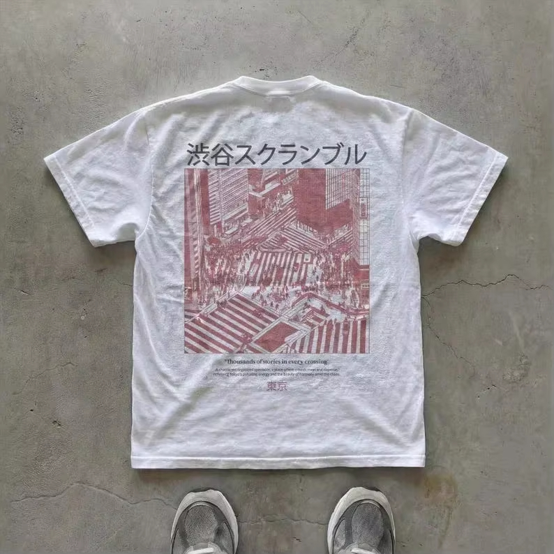 Photography Urban - Japanese Urban Streetwear Tokyo Photography Art