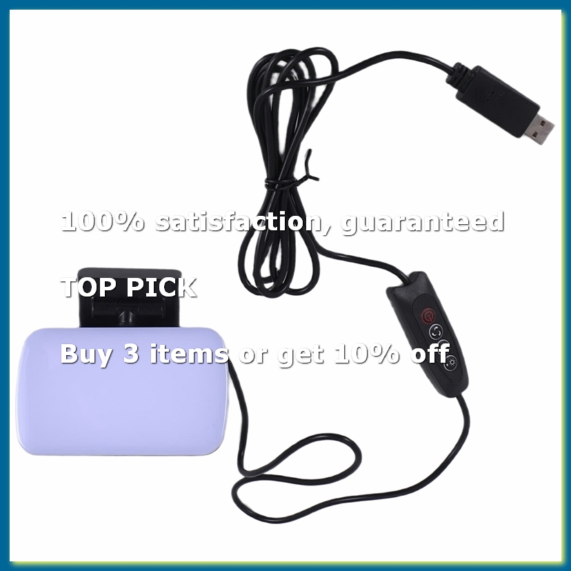 Photography Videos - Mini Video Light Conference Webcam Vlog