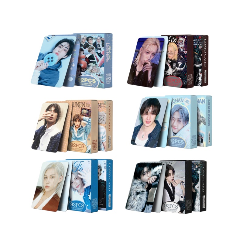Photography News - 92pcs Photo Small card New Album