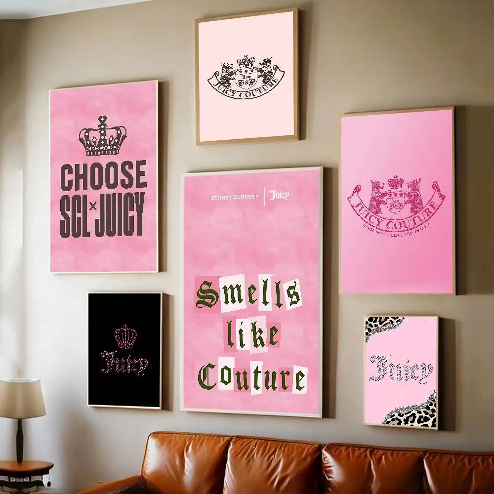 Photography By - J-Juicy Cool C-Couture DIY Sticky Poster