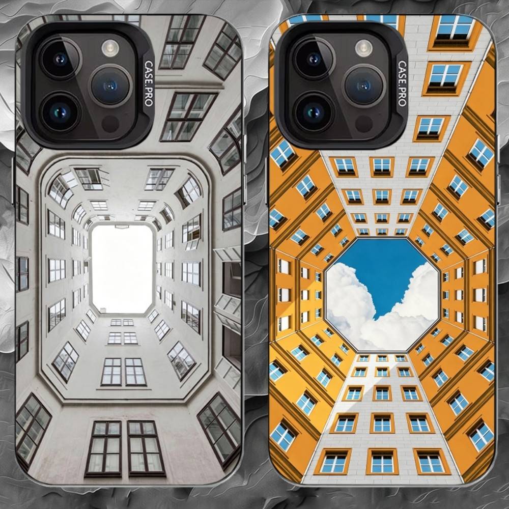 Photography Quotes - A-Architectural photography Phone Case For iPhone