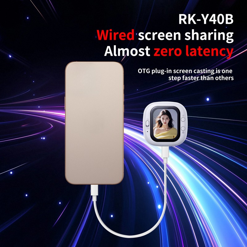 Phone Mini Selfie Monitor Scre - đánh giá và giá Photography Unit