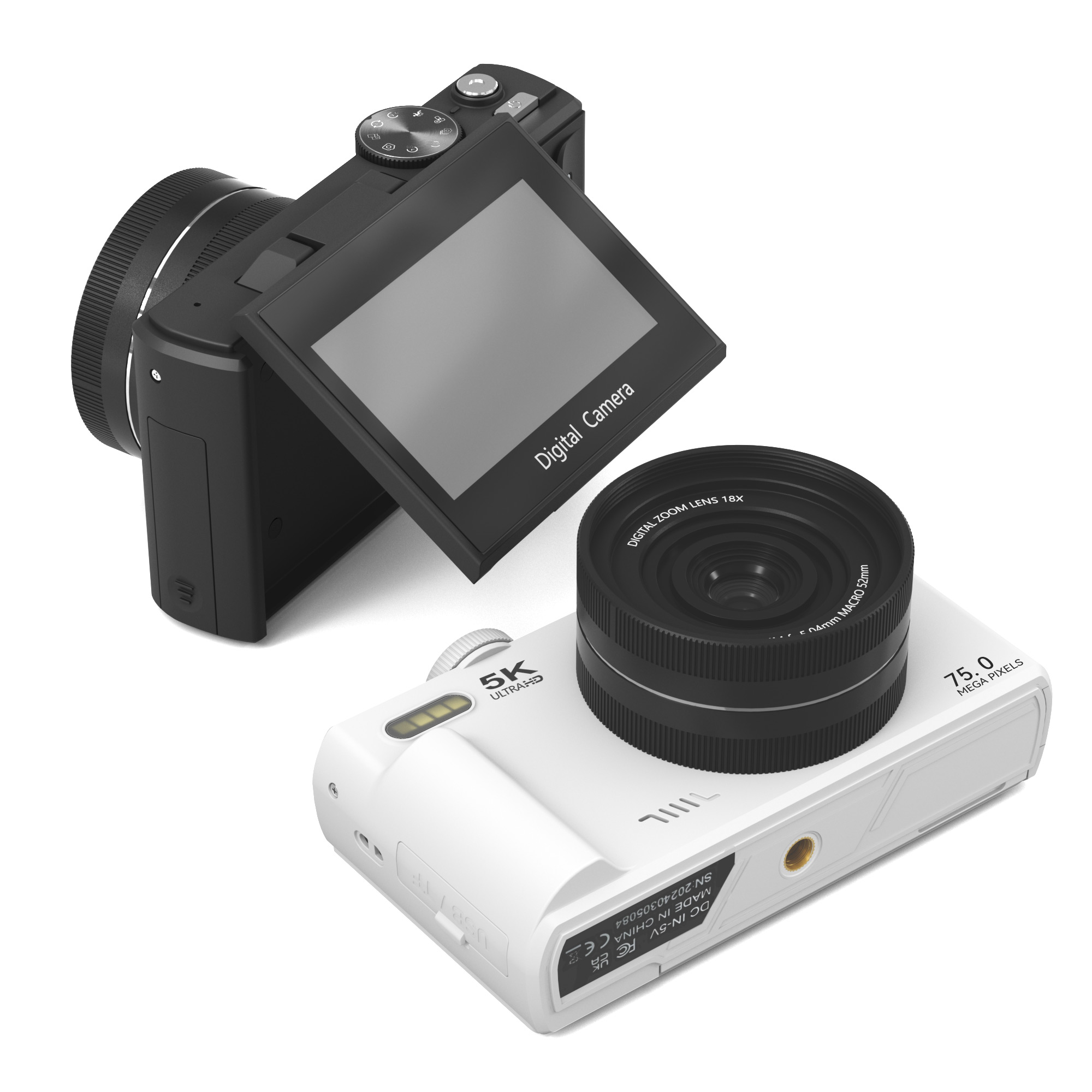 Manufacturer 5K Wifi Mini Digi - đánh giá và giá Photography Videos