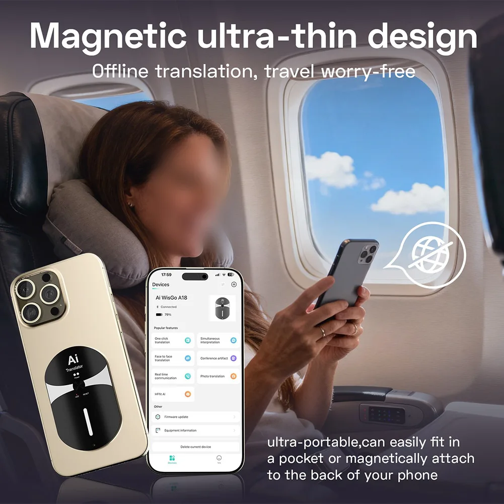 AI Language Translator Device  - đánh giá và giá Photography Translate