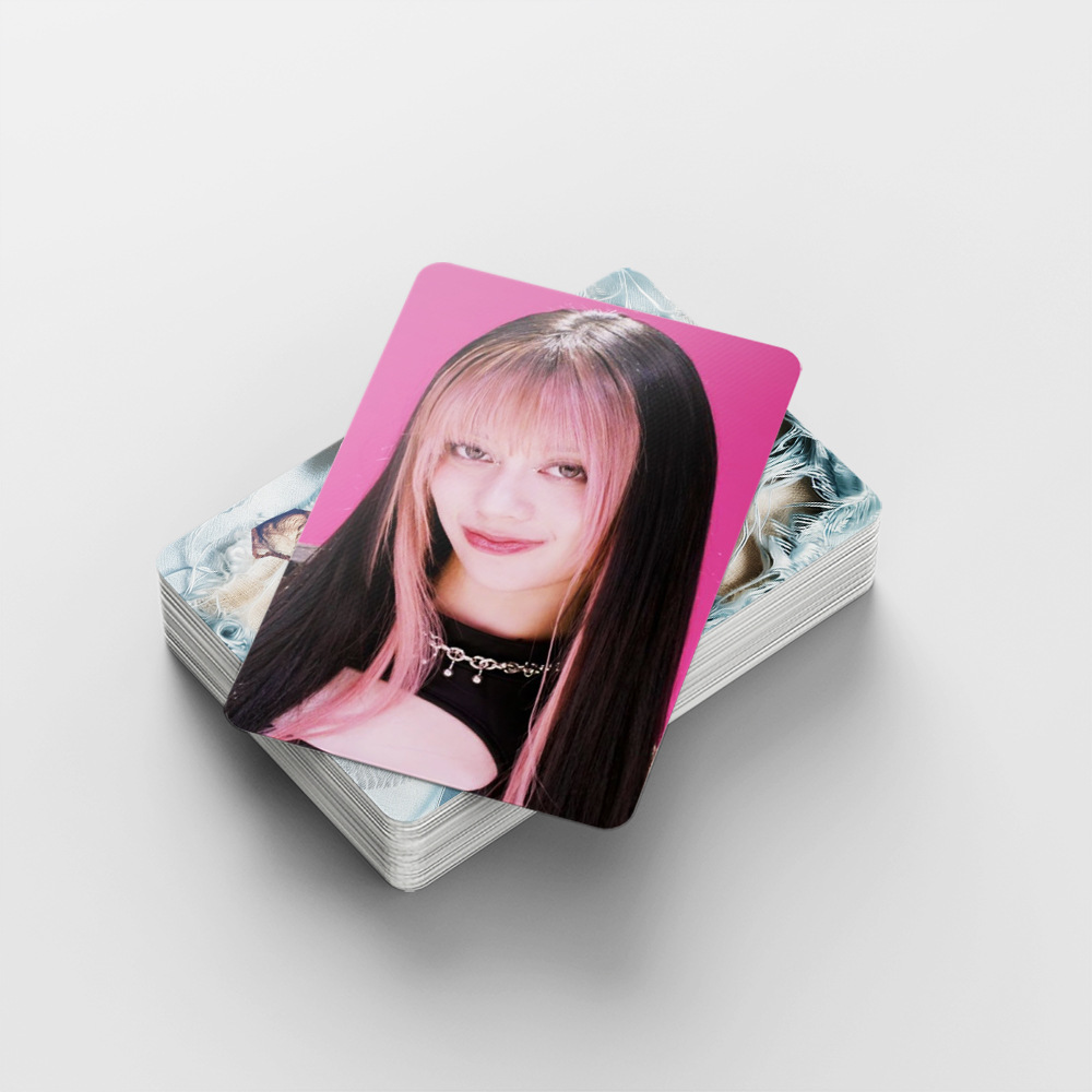 92Pcs LOMO Card Stickers Set P - đánh giá và giá Photography News