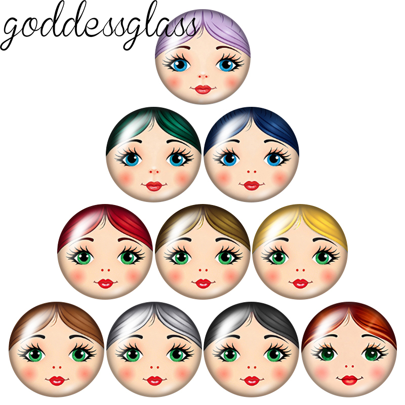 New Russian Doll Face Matryosh - đánh giá và giá Photography News