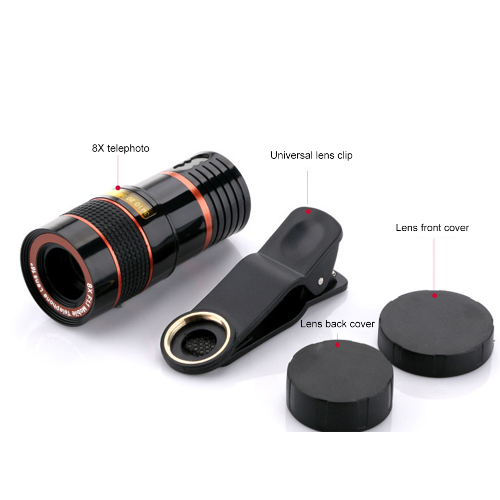 8x Cell Phone Camera Lens Adju - đánh giá và giá Photography Competition
