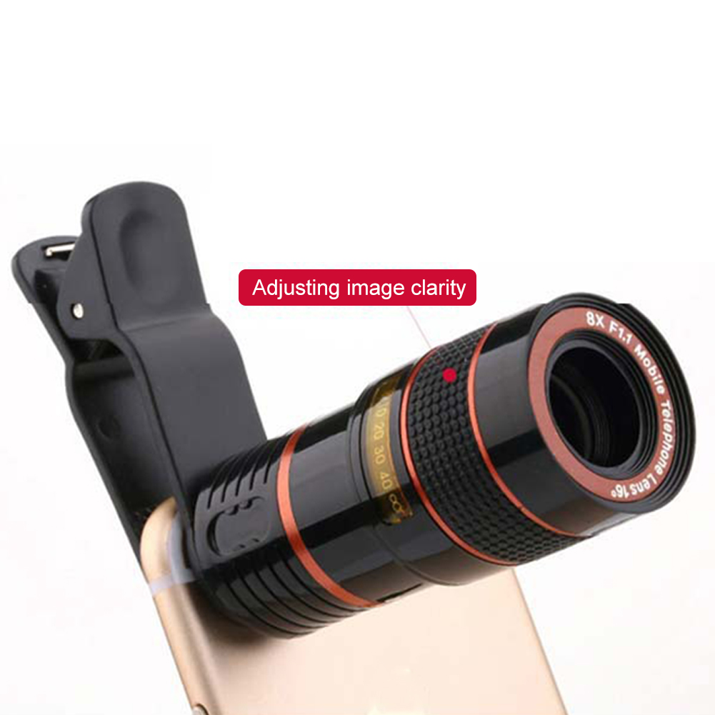 8x Cell Phone Camera Lens Adju - đánh giá và giá Photography Competition