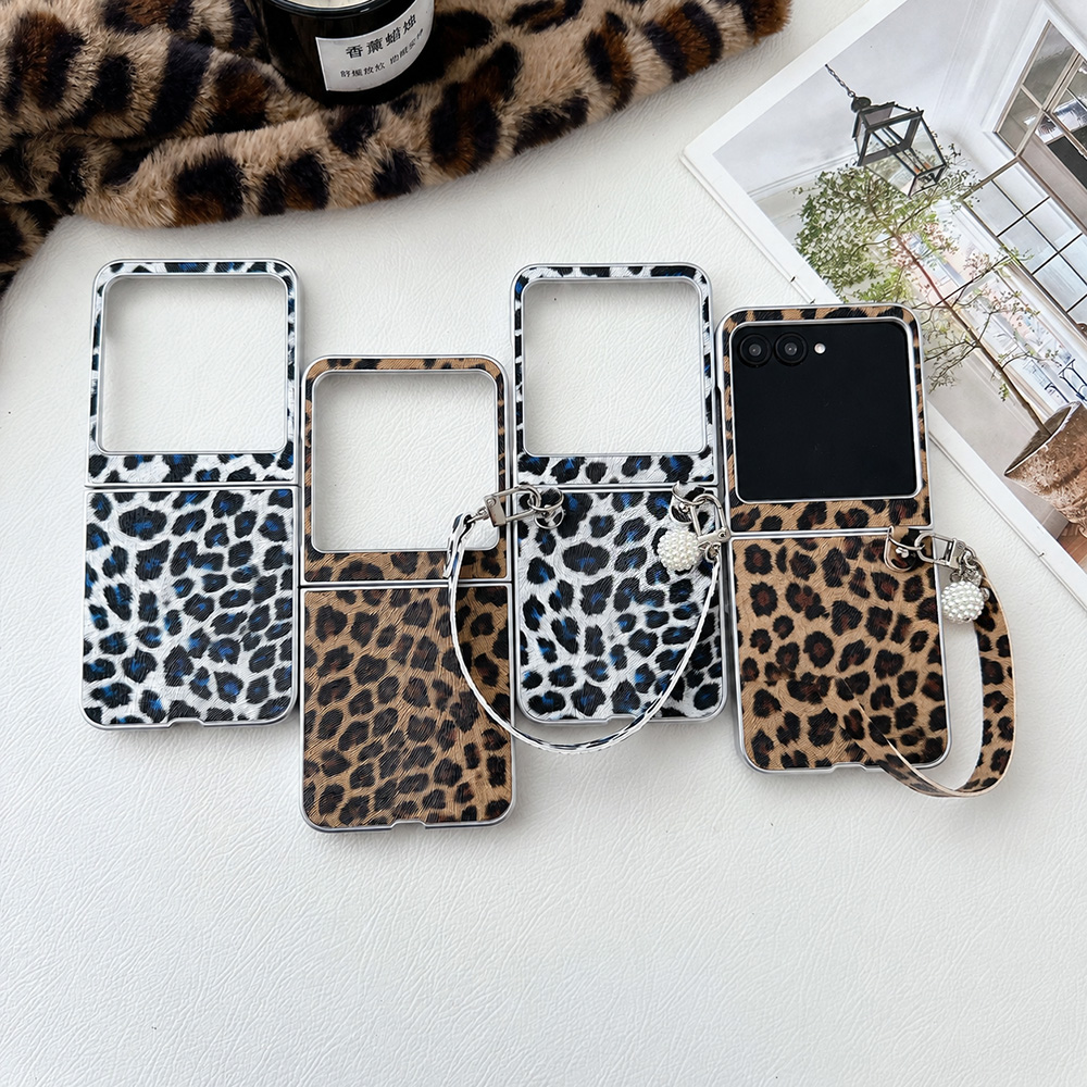 Leopard Print Folding Flip Pho - đánh giá và giá Photography Unit