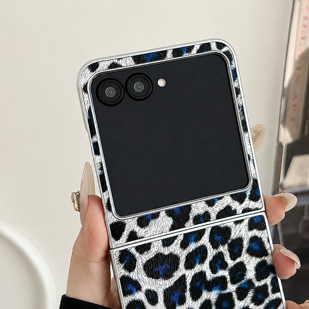 Leopard Print Folding Flip Pho - đánh giá và giá Photography Unit