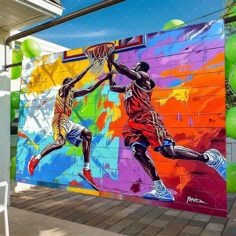 Street Art Basketball Sport Ba - đánh giá và giá Photography Competition