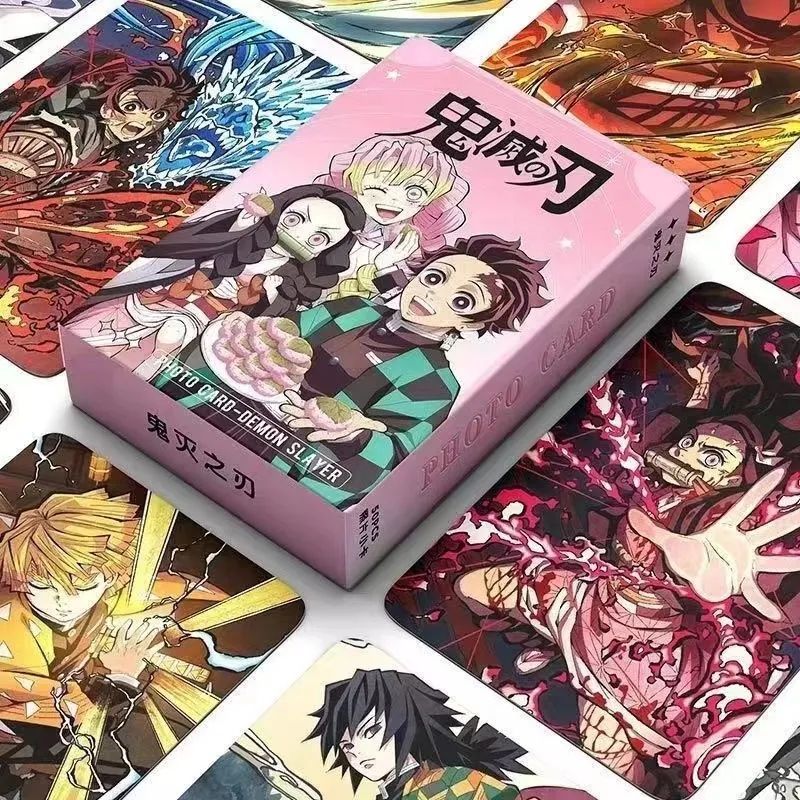 New Bandai 55pcs Demon Slayer  - đánh giá và giá Photography News
