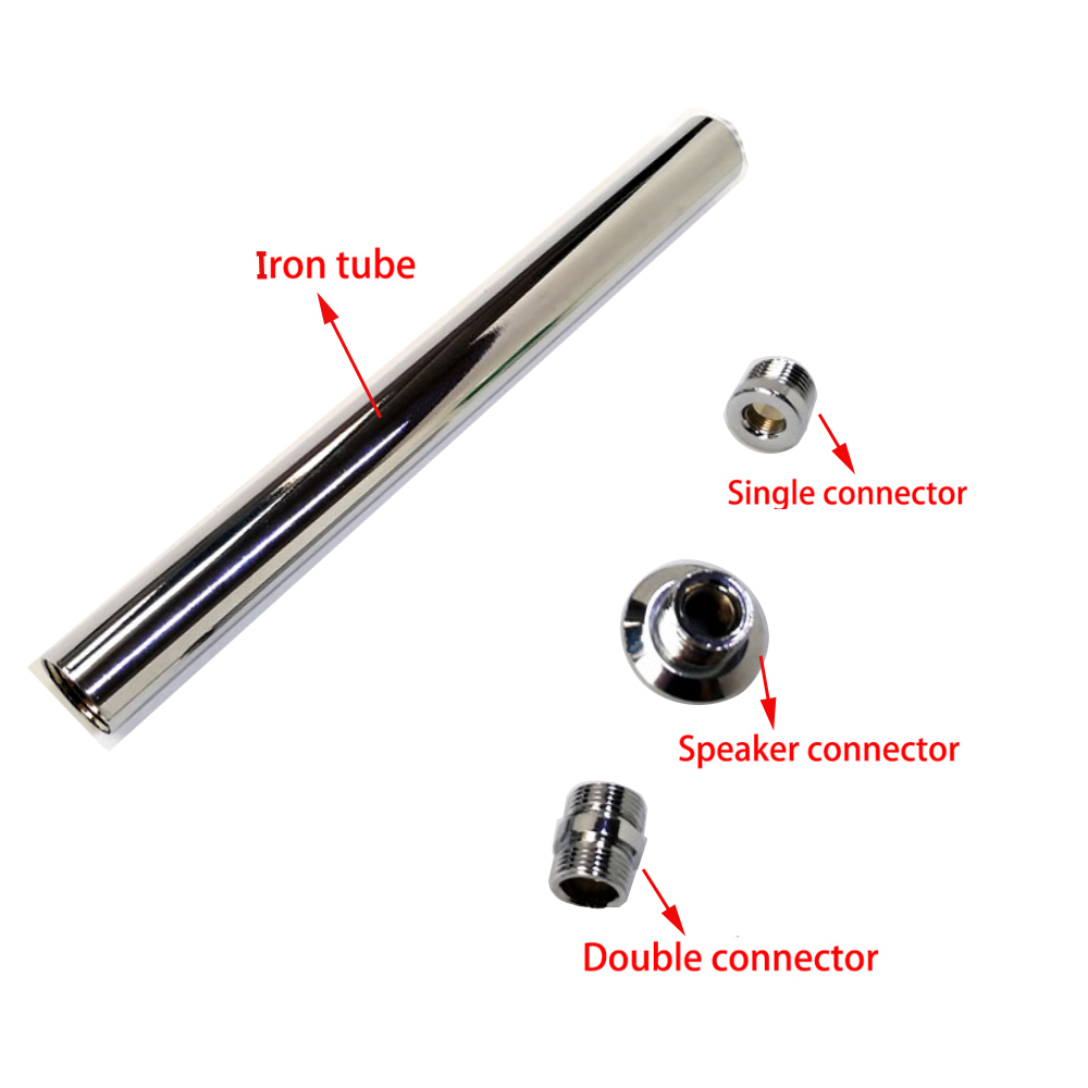 19mm Inner Tooth Iron Tube Str - đánh giá và giá Photography Youtube