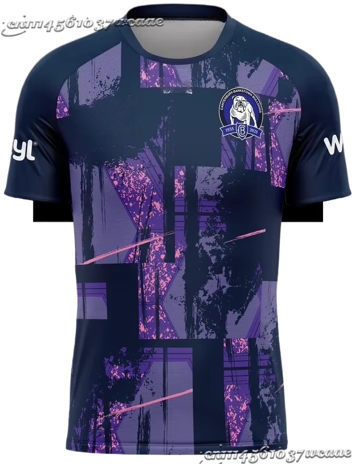 2026 Bulldogs Team Rugby Jerse - đánh giá và giá Photography Urban