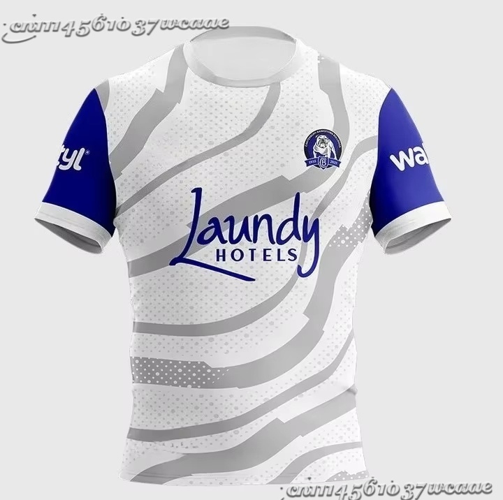 2026 Bulldogs Team Rugby Jerse - đánh giá và giá Photography Urban