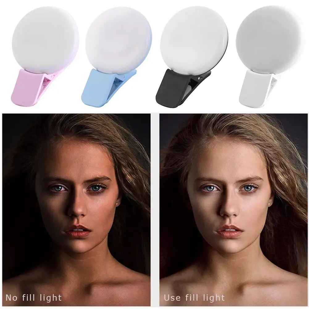 Mobile Phone LED Selfie Ring L - đánh giá và giá Photography Triangle