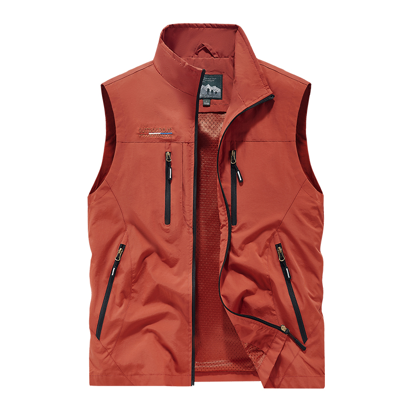 Men's Photography Vest Outdoor - đánh giá và giá Photography Jacket