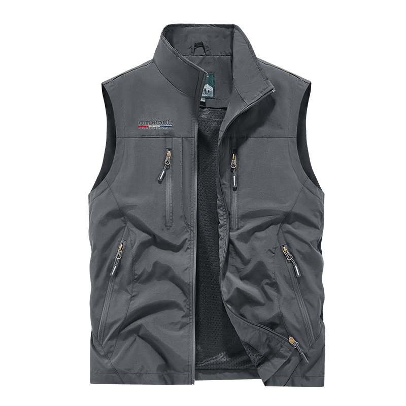 Men's Photography Vest Outdoor - đánh giá và giá Photography Jacket