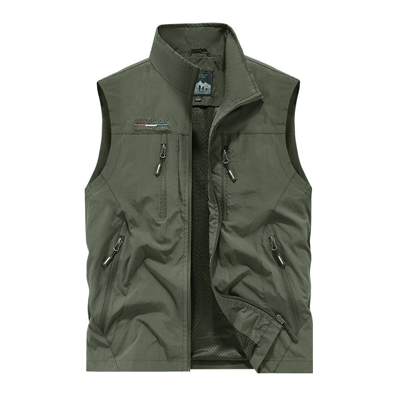 Men's Photography Vest Outdoor - đánh giá và giá Photography Jacket