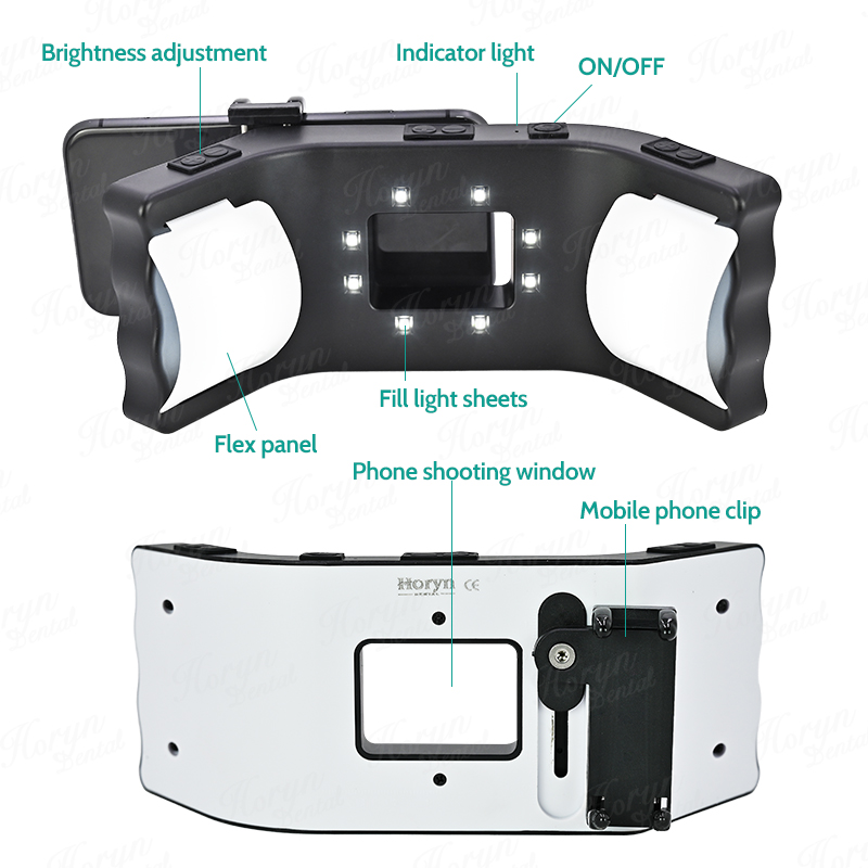 Dental Photography Kit Mobile  - đánh giá và giá Photography Videos