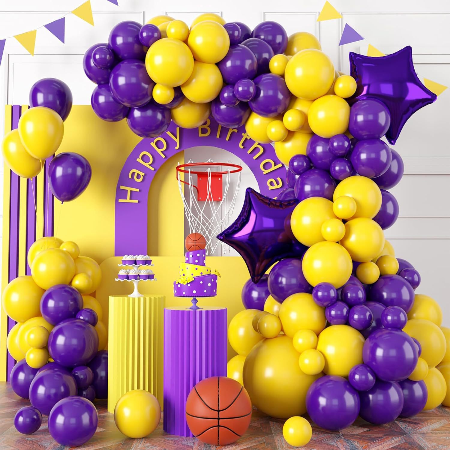 113 Purple Gold Dynasty Team B - đánh giá và giá Photography Competition