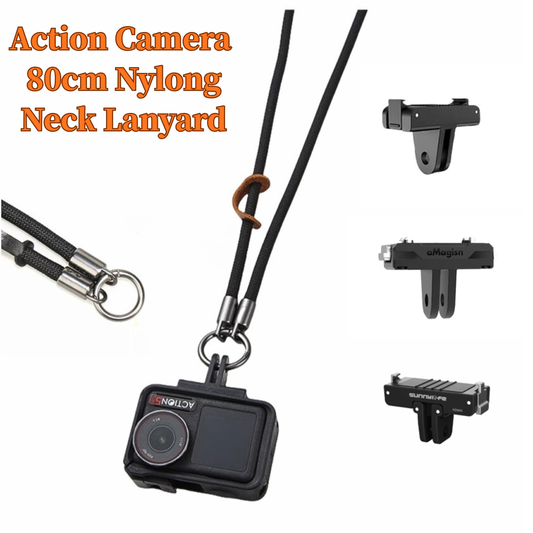 Action Camera Hard Nylong 80cm - đánh giá và giá Insta360 Camera Go 3