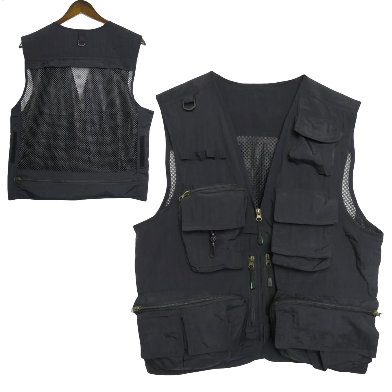 Fishing Vest Photography Vest  - đánh giá và giá Photography Jacket