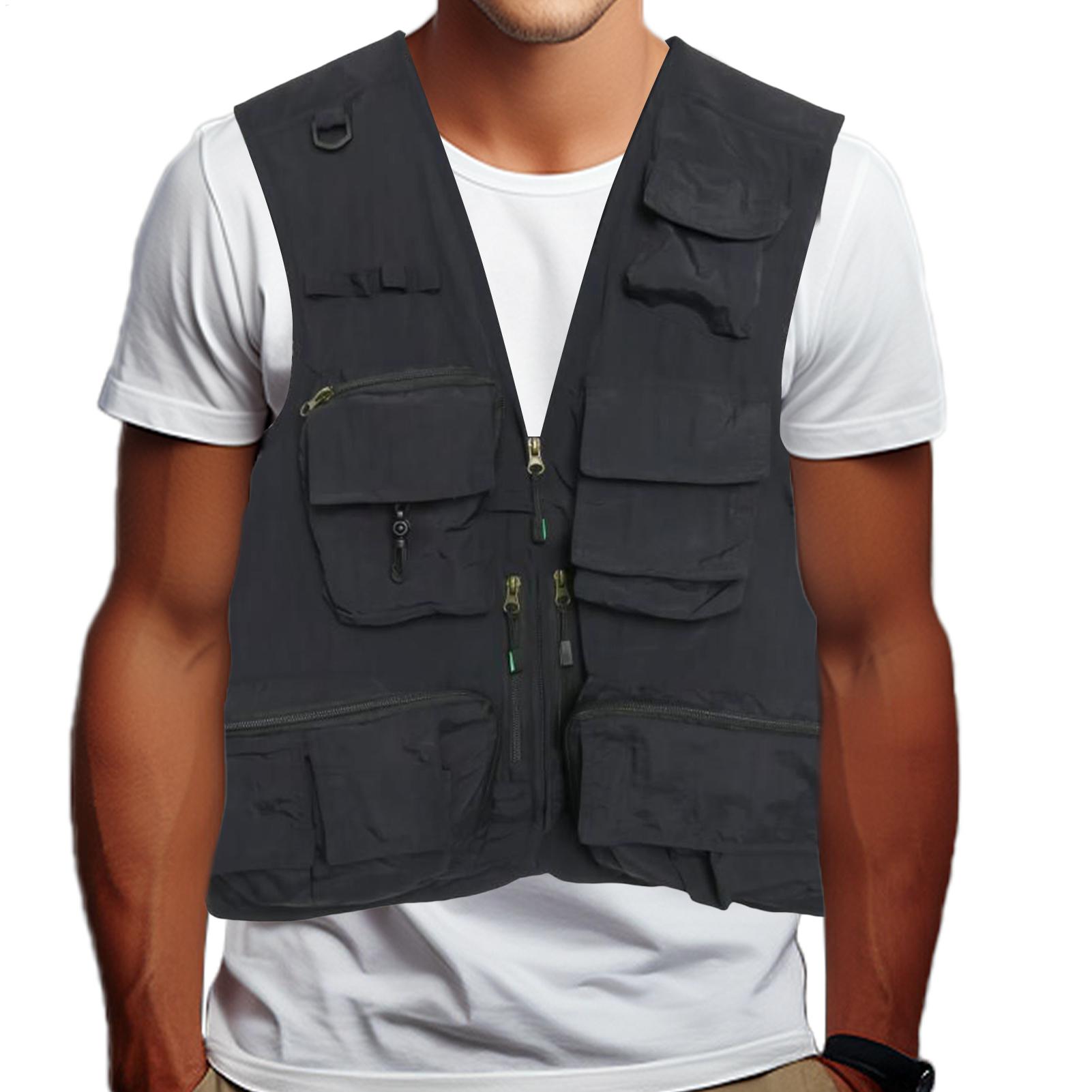Fishing Vest Photography Vest  - đánh giá và giá Photography Jacket