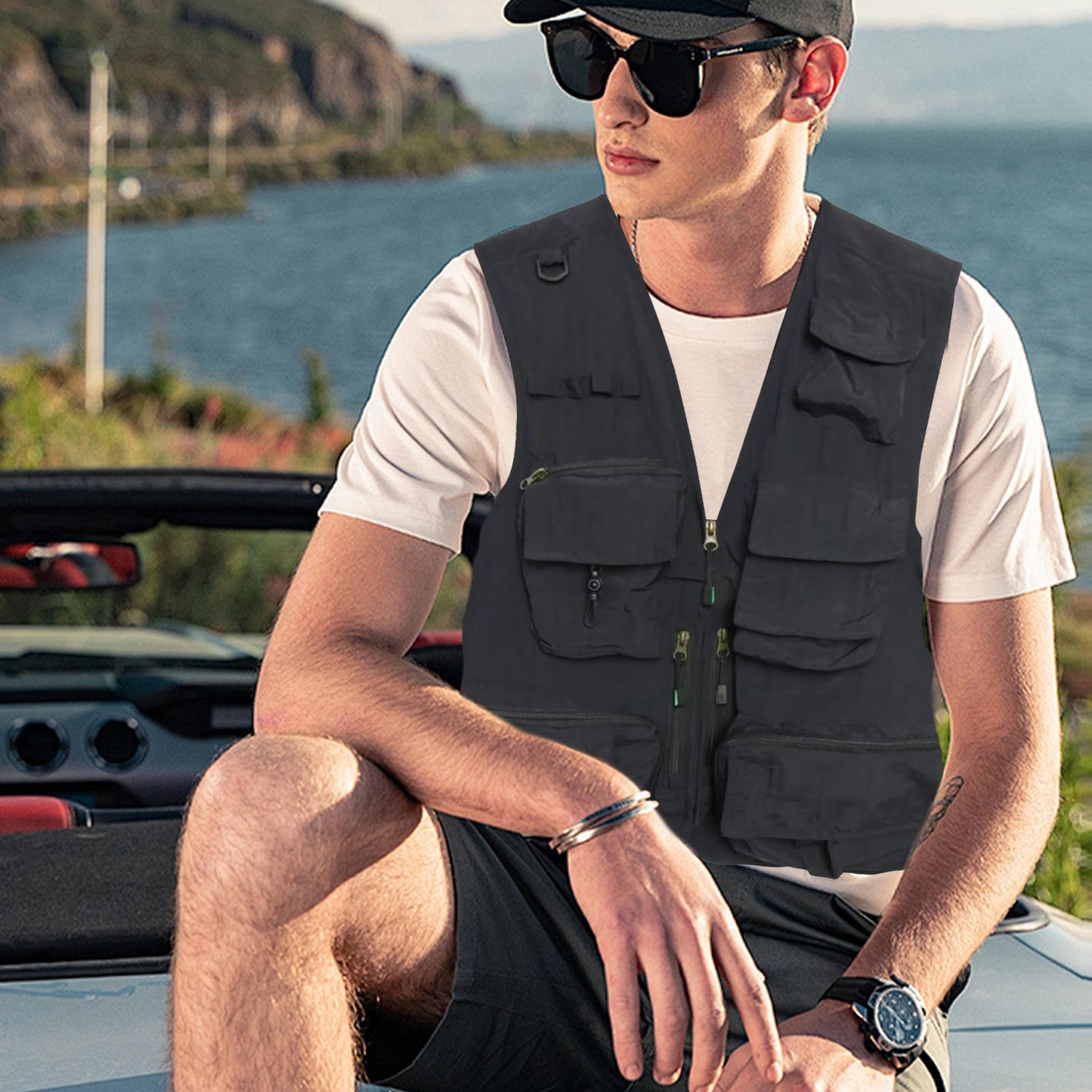 Fishing Vest Photography Vest  - đánh giá và giá Photography Jacket
