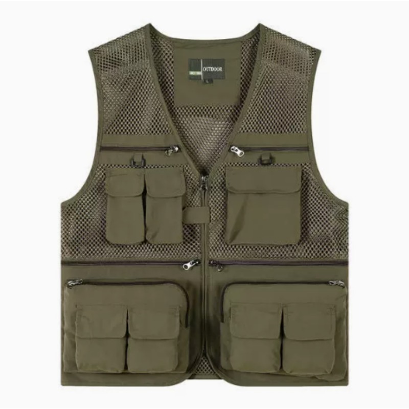 Outdoor Fishing Vests Quick Dr - đánh giá và giá Photography Jacket