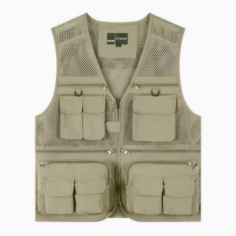 Outdoor Fishing Vests Quick Dr - đánh giá và giá Photography Jacket