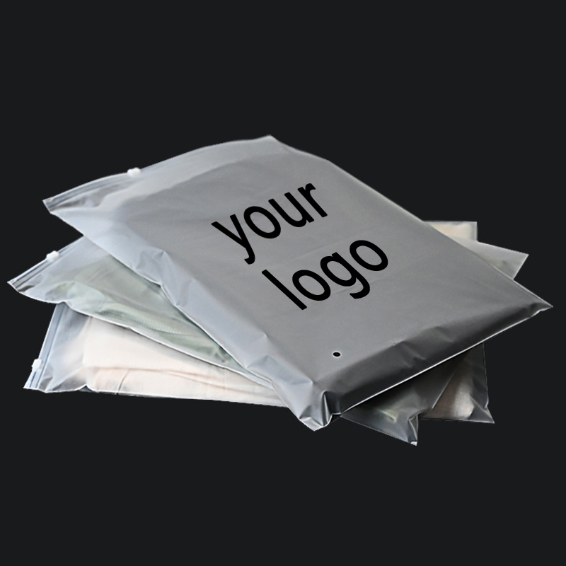 50PCSCustom Storage Frosted Zi - đánh giá và giá Photography Logo