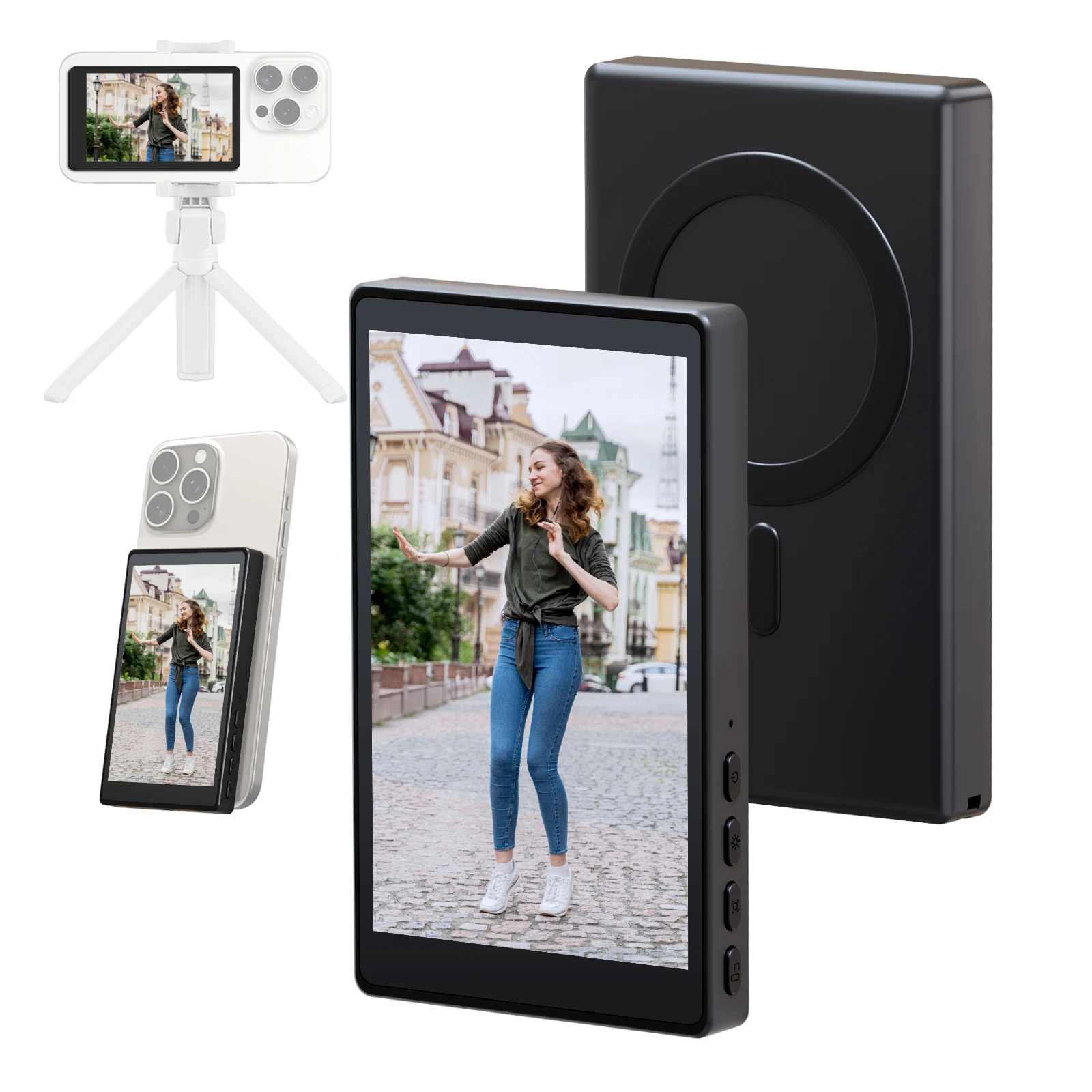 Wireless Monitor Rear Camera S - đánh giá và giá Photography Unit