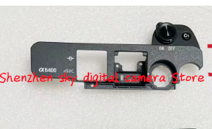 New Original Camera Body Shell - đánh giá và giá Sony Camera A6400