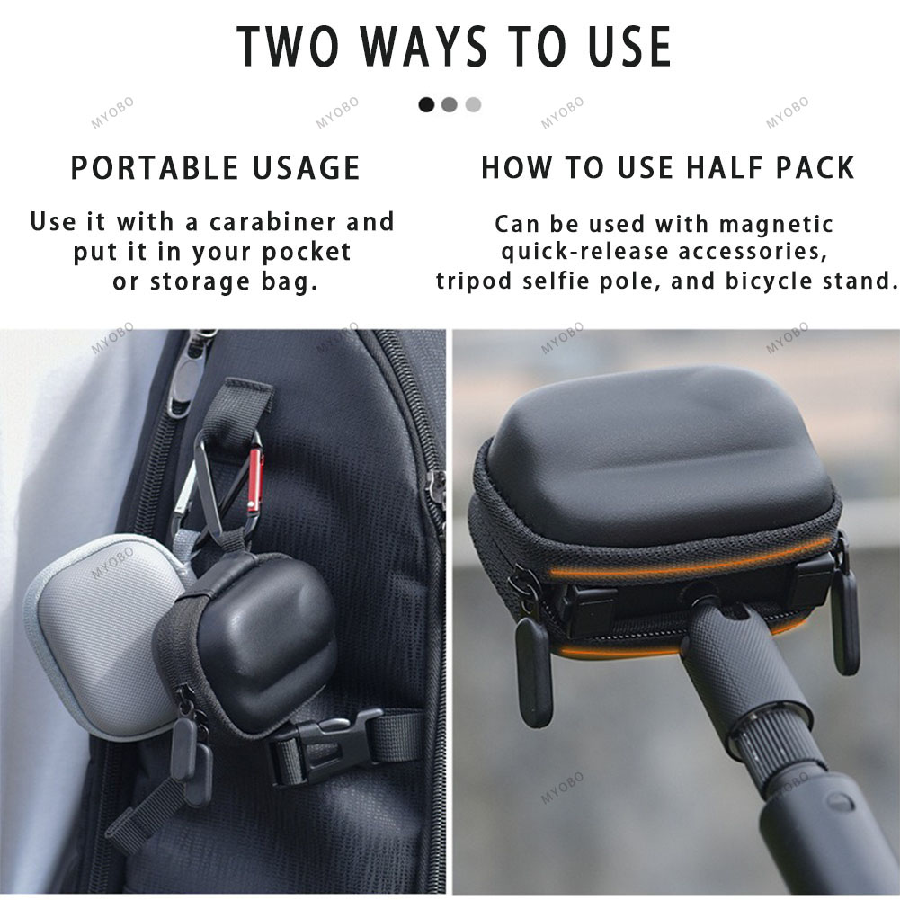 For Insta360 GO 3S Carrying Ca - đánh giá và giá Insta360 Camera Go 3