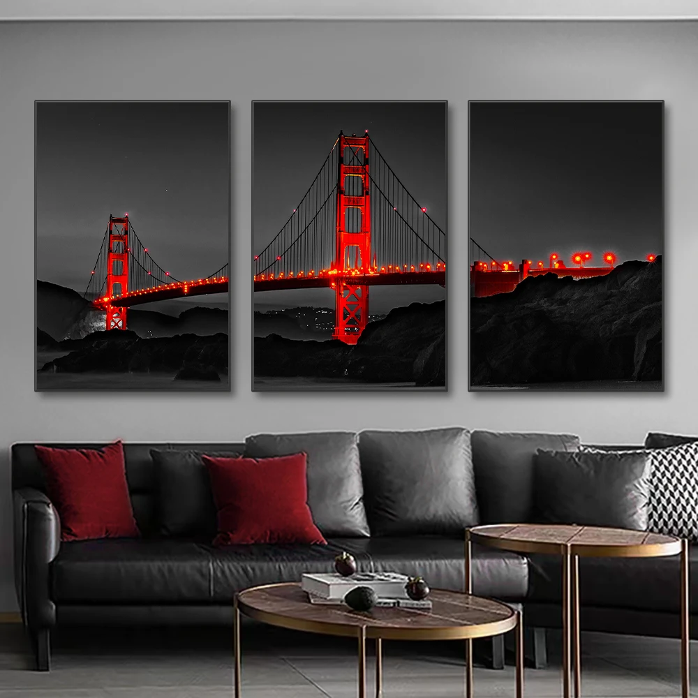 3PCS Frameless Poster Golden G - đánh giá và giá Photography Pose