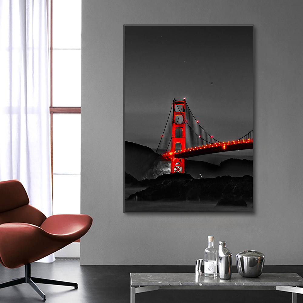 3PCS Frameless Poster Golden G - đánh giá và giá Photography Pose