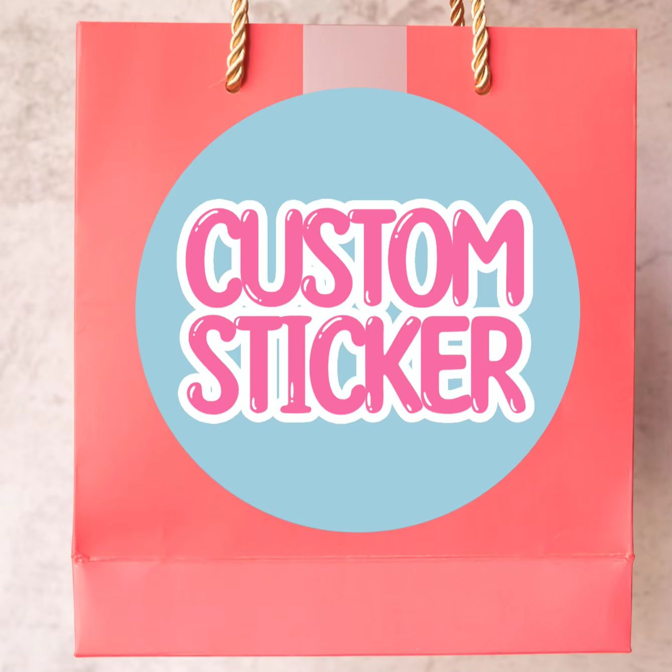 1-120PCS Custom Round Waterpro - đánh giá và giá Photography Logo