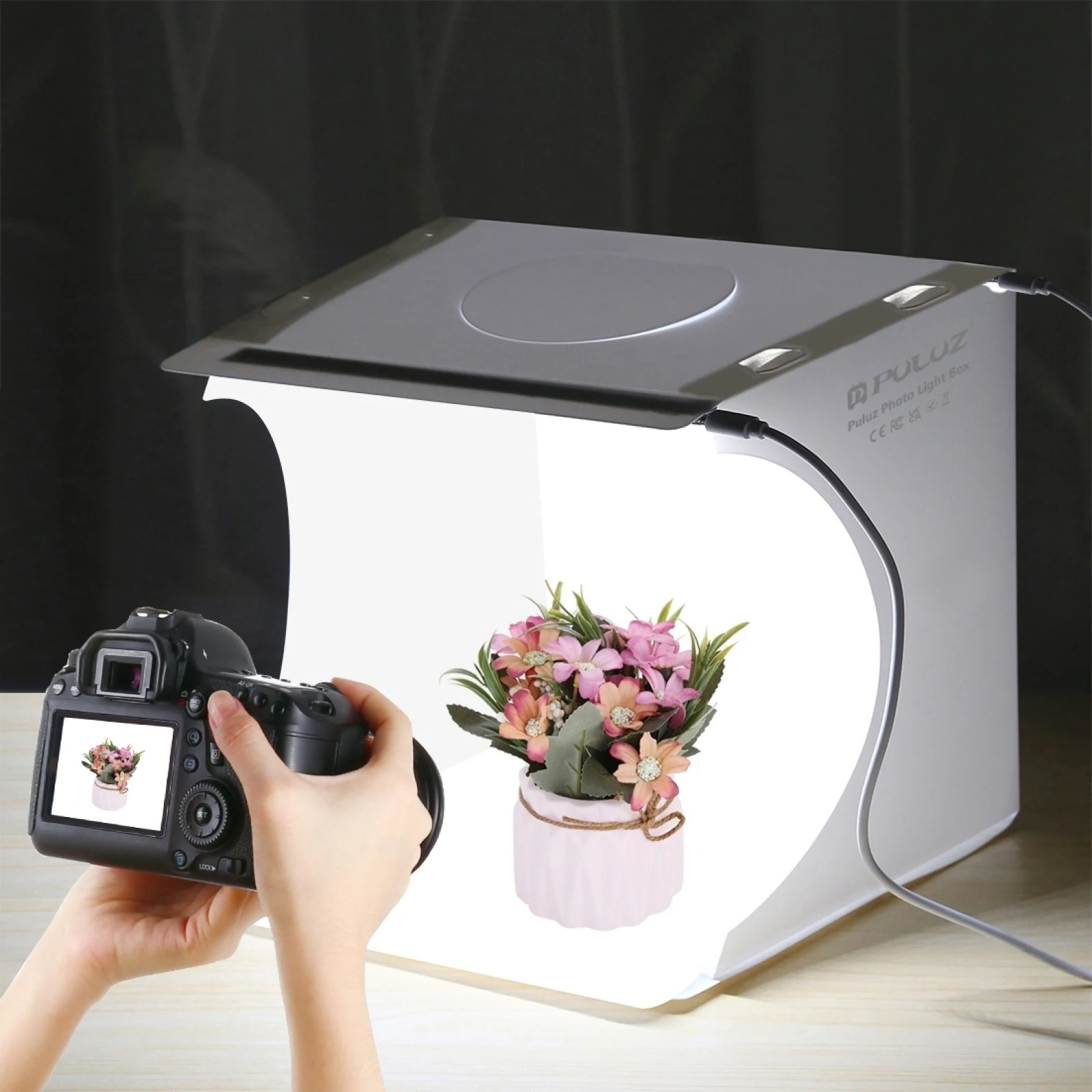 Profession Folding Light box P - đánh giá và giá Photography Quotes