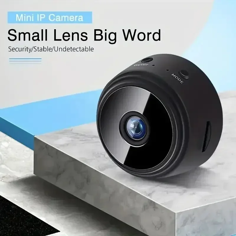 New A9 Camera Wifi 1080p HD Wi - đánh giá và giá Photography Unit