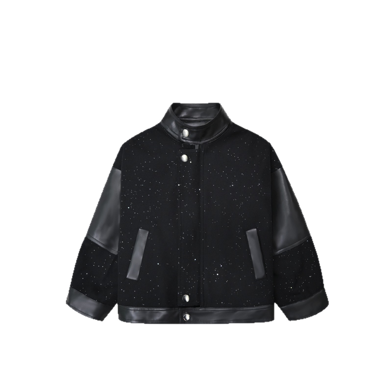 Gentleman Kids Shiny Motorcycl - đánh giá và giá Photography Jacket
