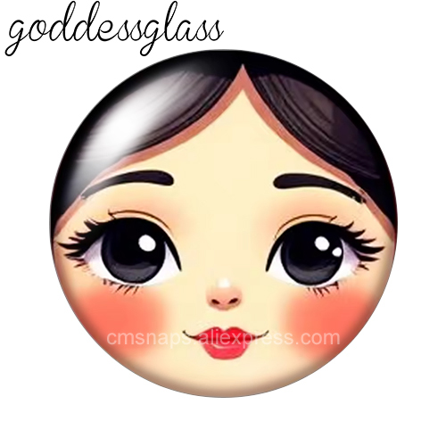 New Baby Girl Doll Face Cartoo - đánh giá và giá Photography News