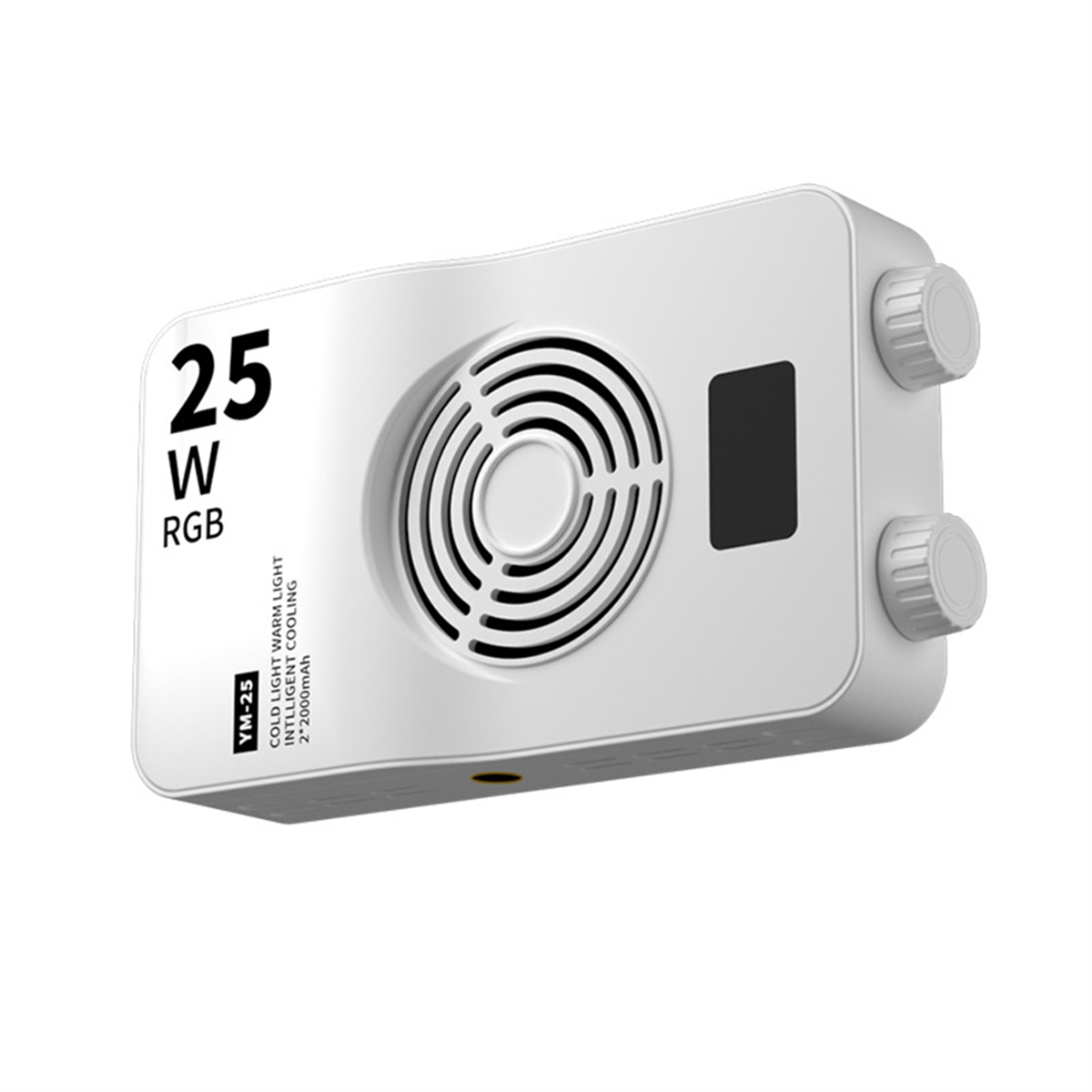 ABPS 25W RGB Full-Color Fill L - đánh giá và giá Photography Videos