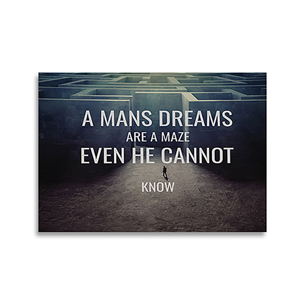 Motivational Canvas Art A Man' - đánh giá và giá Photography Quotes