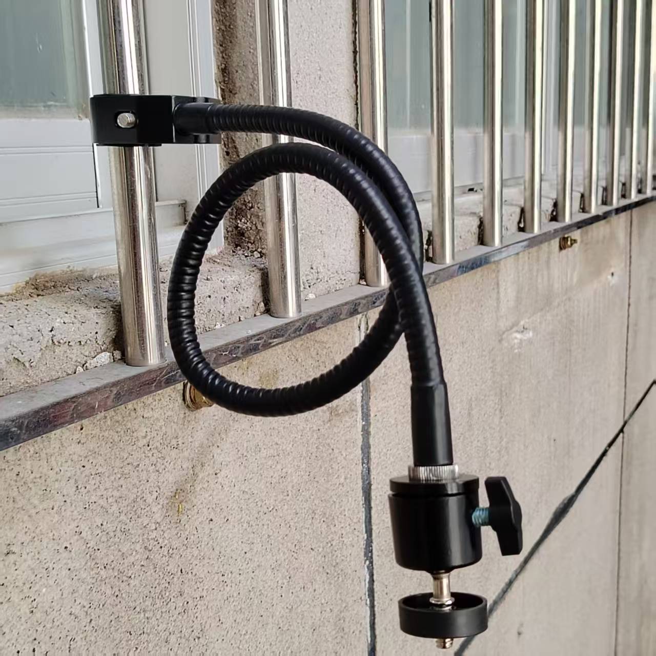 Metal Clamp Bracket for 360 Ca - đánh giá và giá Photography Unit