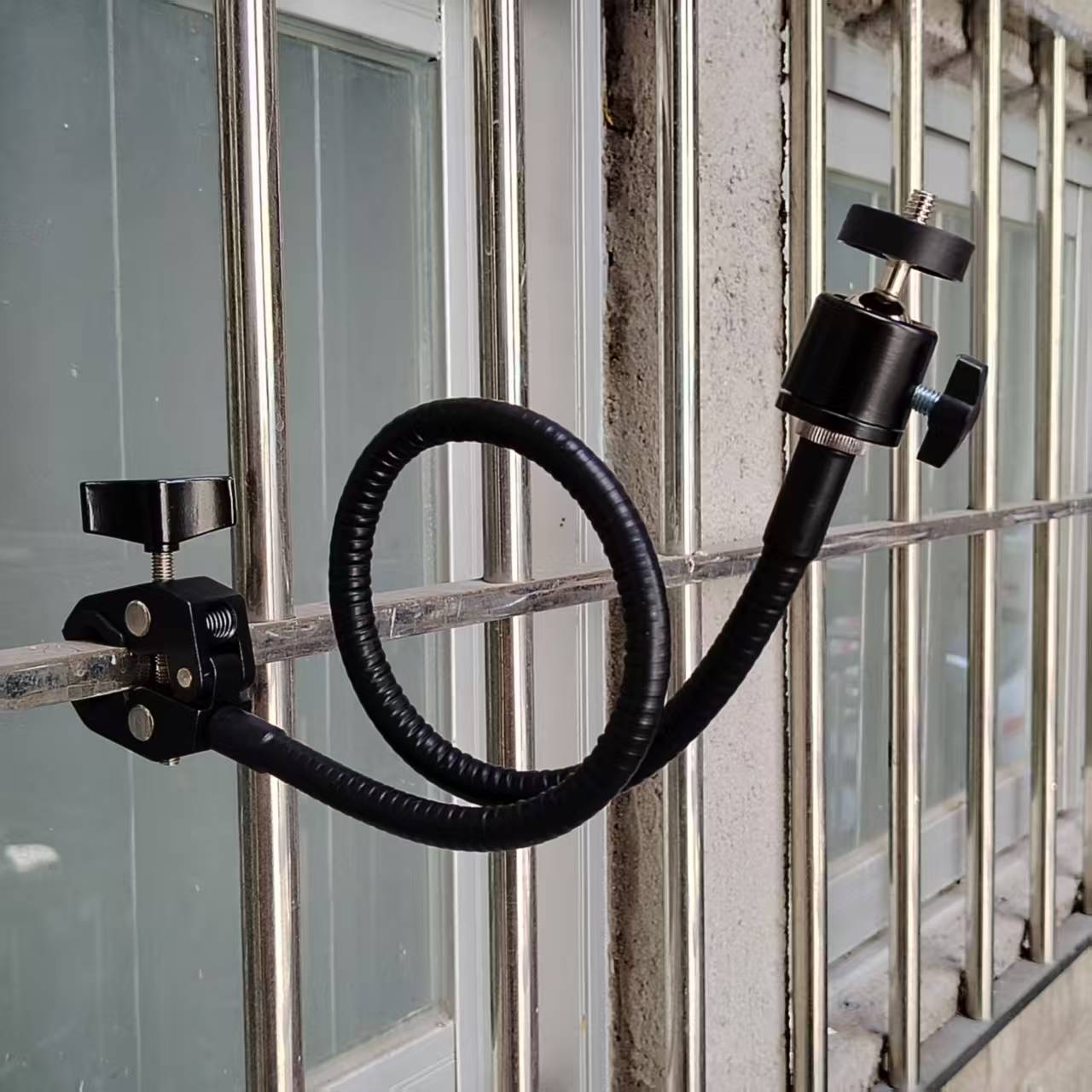 Metal Clamp Bracket for 360 Ca - đánh giá và giá Photography Unit