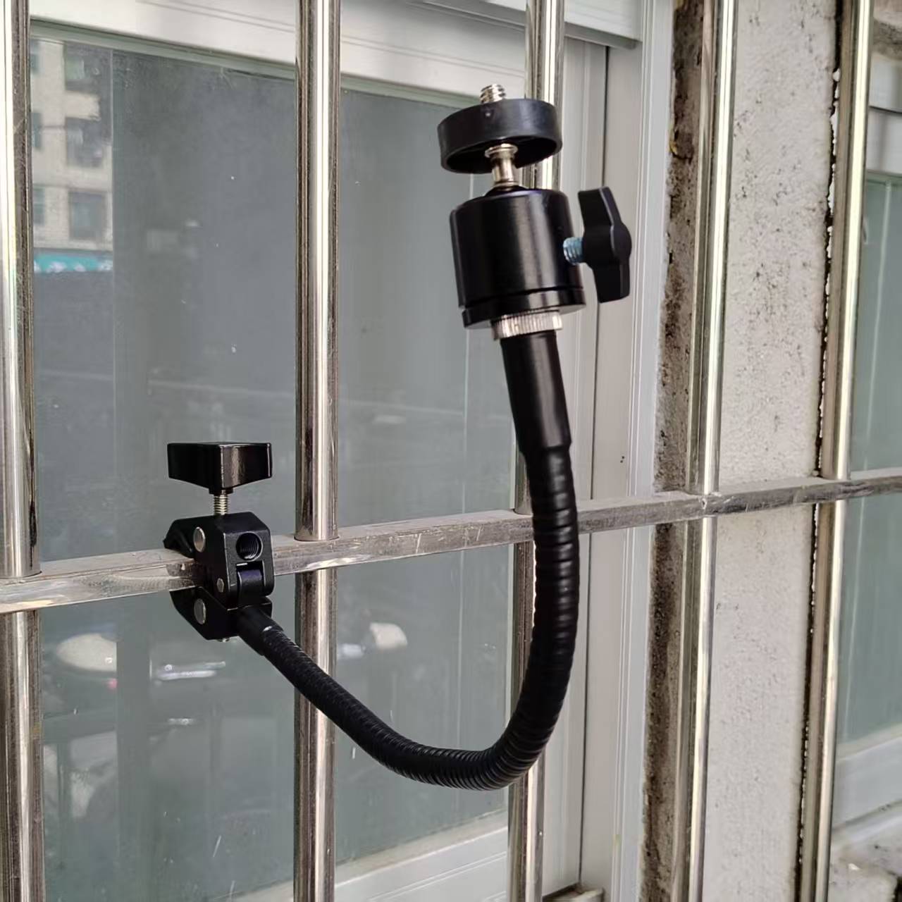 Metal Clamp Bracket for 360 Ca - đánh giá và giá Photography Unit