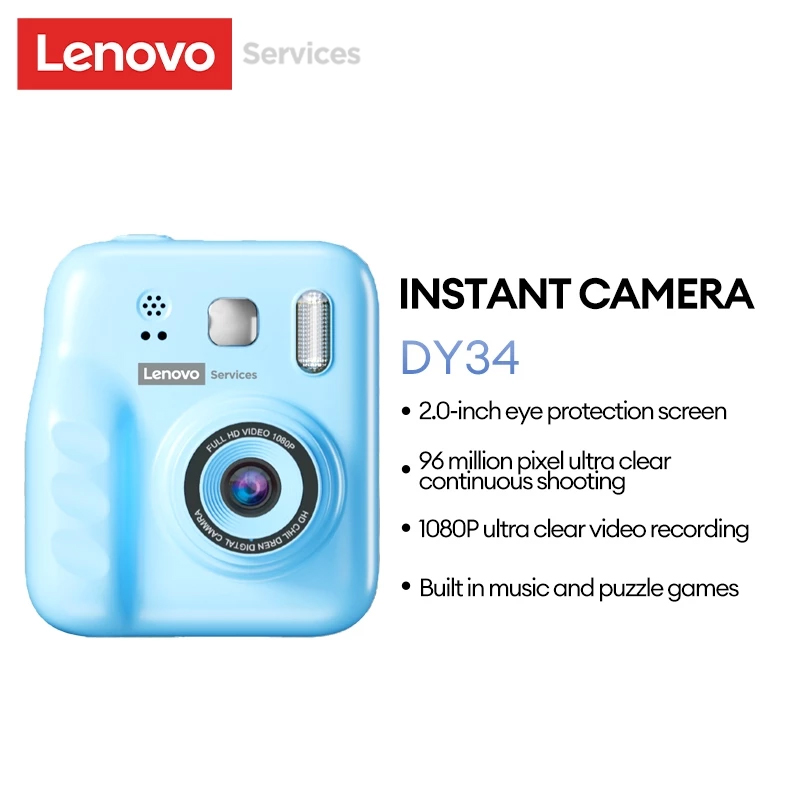 Lenovo Color Printing Camera K - đánh giá và giá Photography Unit